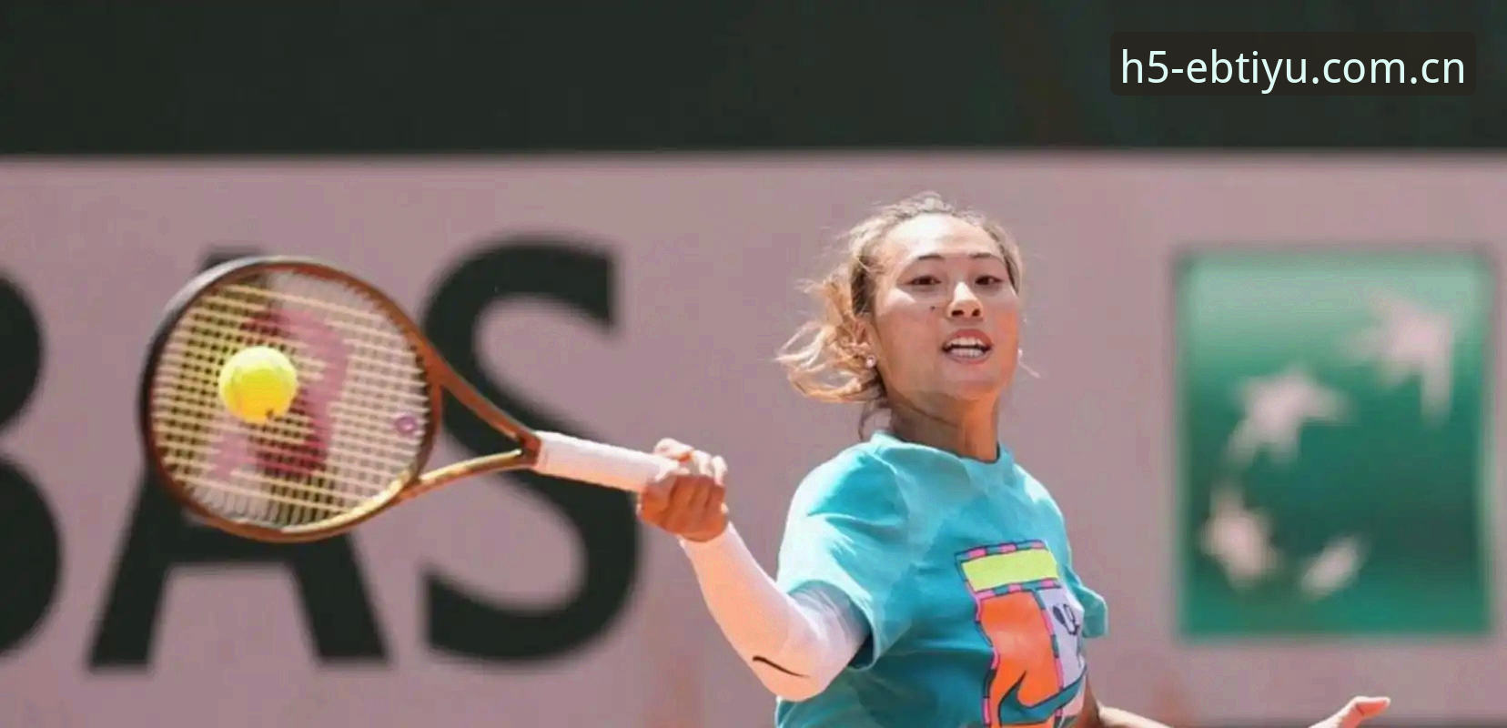 2026法网女单抽签出炉，郑钦文保分压力巨大，中国金花首轮对阵全解析